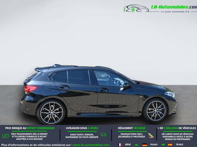 BMW Serie 1 M135i xDrive 306 ch BVA Noir M�tallique de 2020