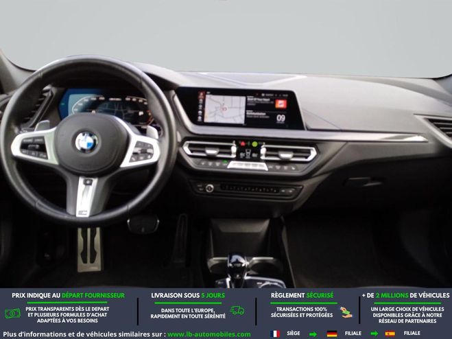 BMW Serie 1 M135i xDrive 306 ch BVA Blanc de 2021