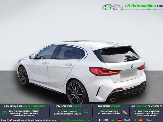 BMW Serie 1 M135i xDrive 306 ch BVA Blanc de 2021