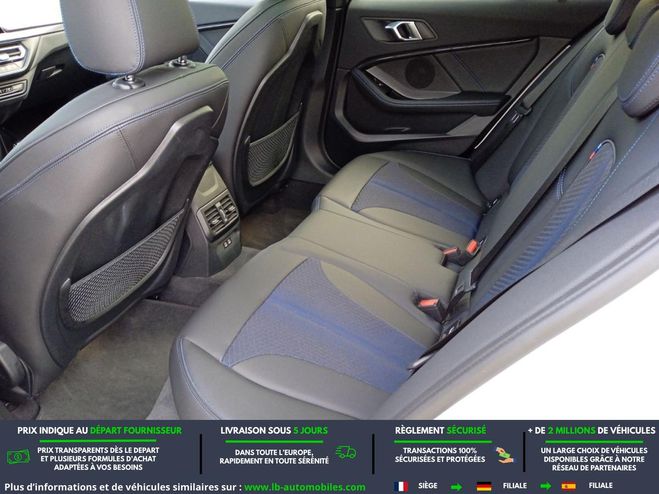 BMW Serie 1 M135i xDrive 306 ch BVA Blanc de 2021