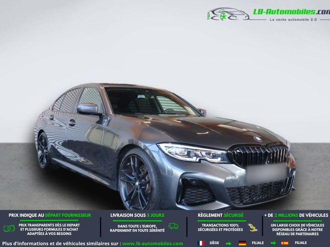 BMW Serie 3 330i 258 ch BVA Gris M�tallique de 2021