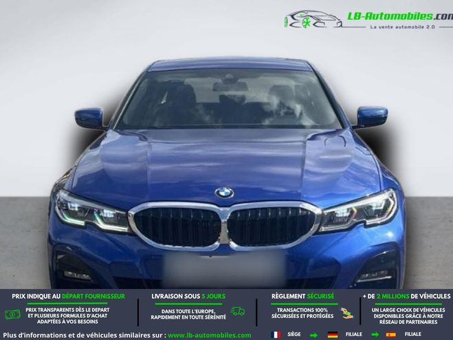 BMW Serie 3 330i 258 ch BVA Bleu M�tallique de 2019