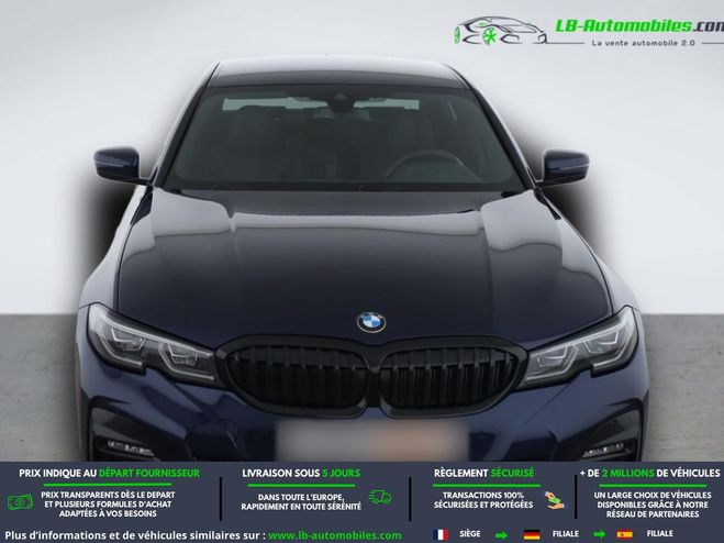 BMW Serie 3 330i 258 ch BVA Bleu M�tallique de 2021