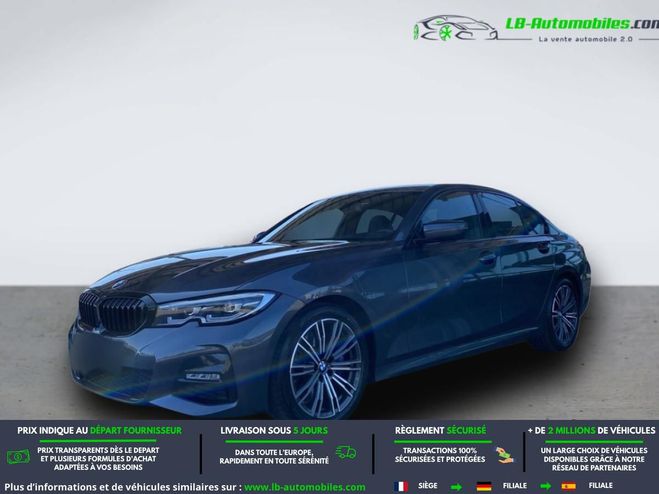 BMW Serie 3 330i 258 ch BVA Gris M�tallique de 2021