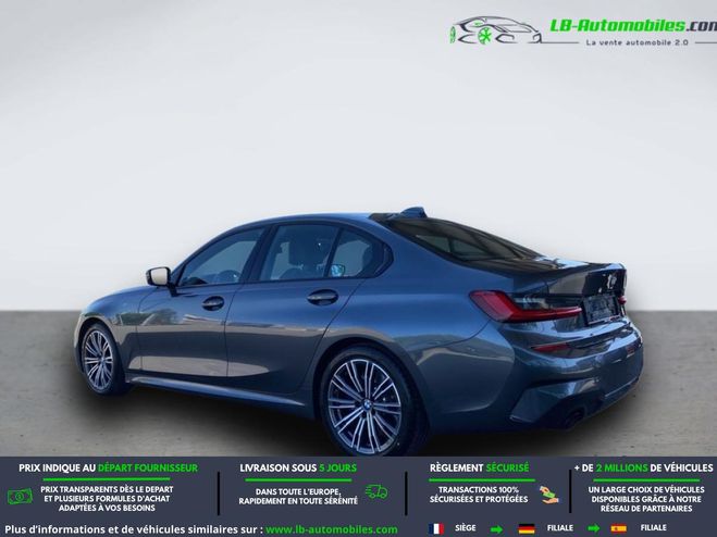 BMW Serie 3 330i 258 ch BVA Gris M�tallique de 2021