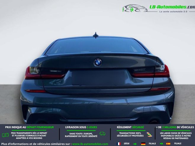 BMW Serie 3 330i 258 ch BVA Gris M�tallique de 2021