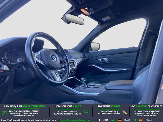 BMW Serie 3 330i 258 ch BVA Gris M�tallique de 2021