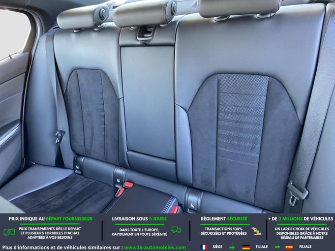 BMW Serie 3 330i 258 ch BVA Gris M�tallique de 2021