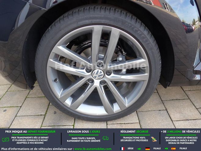 Volkswagen Coccinelle 1.4 TSI 150 BMT BVA Noir M�tallique de 2017