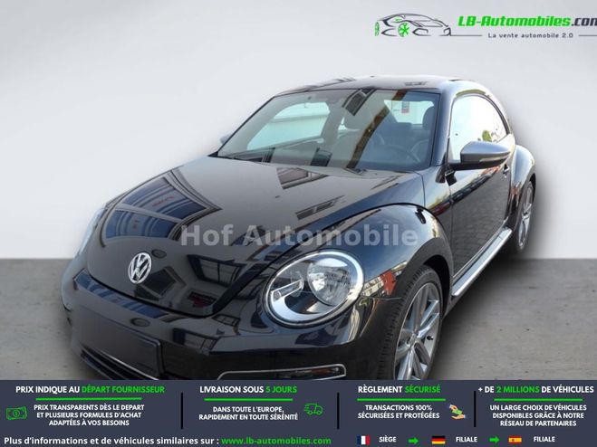 Volkswagen Coccinelle 1.4 TSI 150 BMT BVA Noir M�tallique de 2017