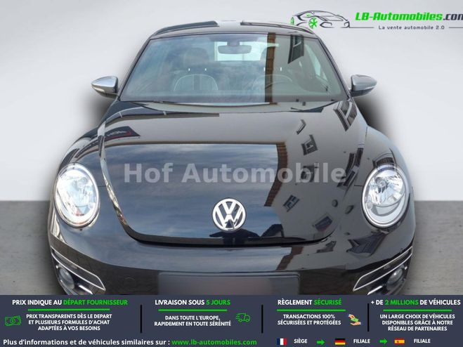 Volkswagen Coccinelle 1.4 TSI 150 BMT BVA Noir M�tallique de 2017