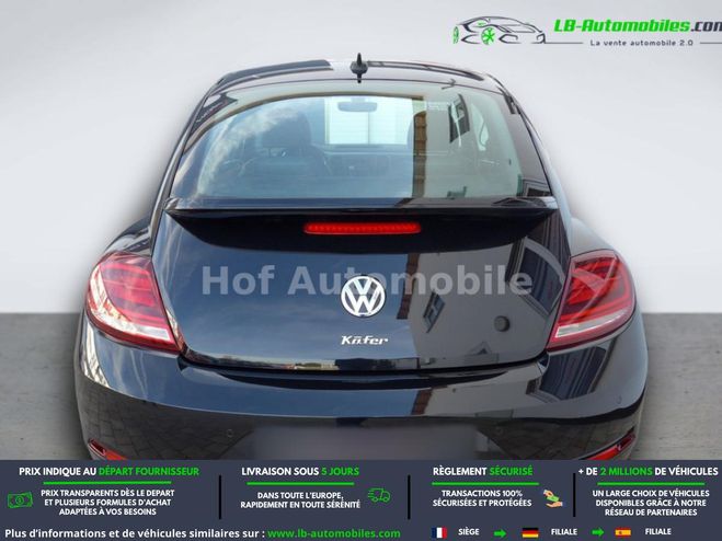 Volkswagen Coccinelle 1.4 TSI 150 BMT BVA Noir M�tallique de 2017