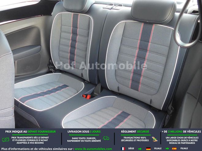 Volkswagen Coccinelle 1.4 TSI 150 BMT BVA Noir M�tallique de 2017