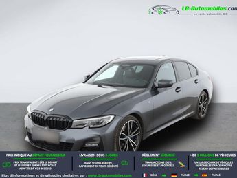 BMW Serie 3 330i 258 ch BVA 2019 d'occasion a Beaupuy (31)