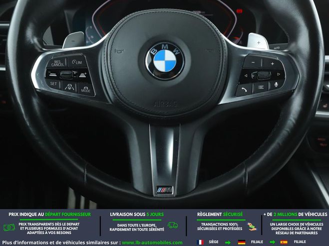 BMW Serie 3 330i 258 ch BVA Gris M�tallique de 2019