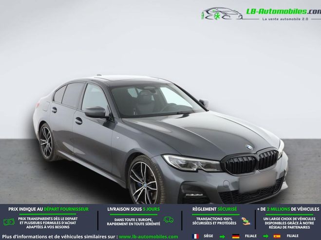 BMW Serie 3 330i 258 ch BVA Gris M�tallique de 2019