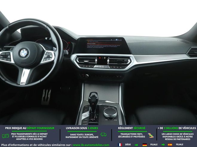 BMW Serie 3 330i 258 ch BVA Gris M�tallique de 2019
