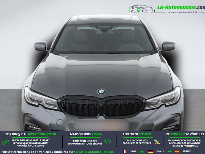 BMW Serie 3 330i 258 ch BVA Gris M�tallique de 2019