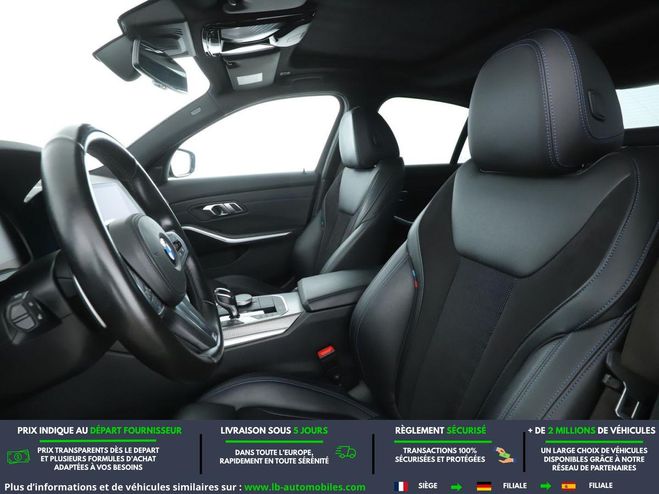 BMW Serie 3 330i 258 ch BVA Gris M�tallique de 2019