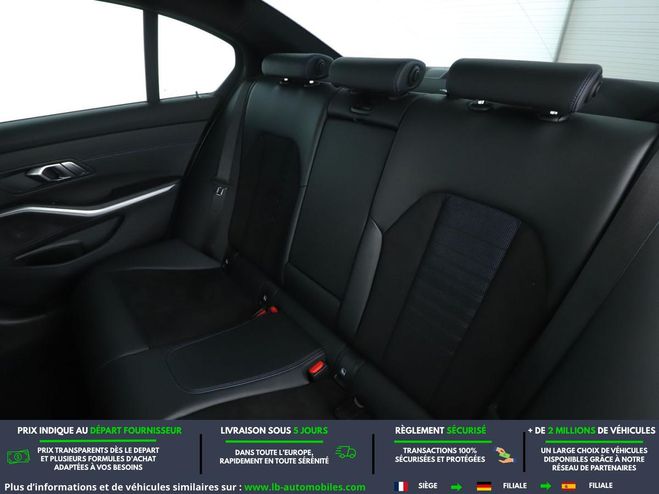 BMW Serie 3 330i 258 ch BVA Gris M�tallique de 2019