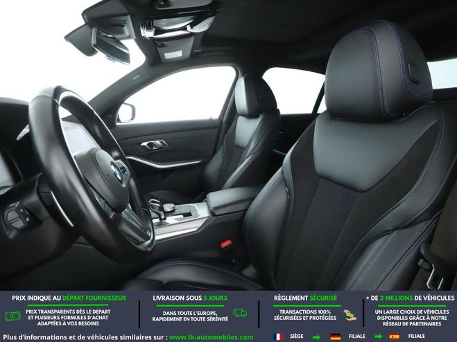 BMW Serie 3 330i 258 ch BVA Gris M�tallique de 2019