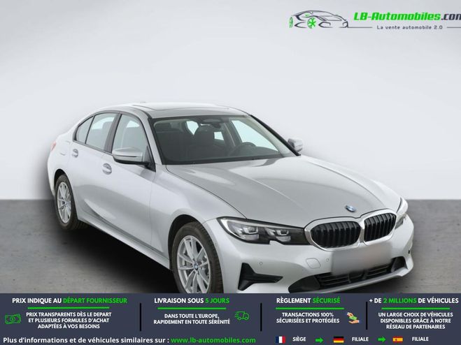 BMW Serie 3 330i 258 ch BVA Gris de 2020