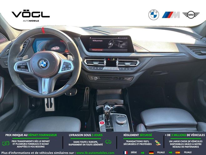 BMW Serie 1 128ti 265 ch BVA Blanc de 2021