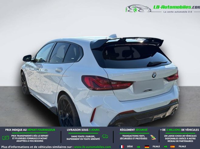 BMW Serie 1 128ti 265 ch BVA Blanc de 2021
