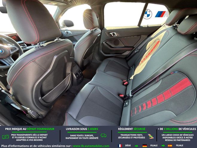 BMW Serie 1 128ti 265 ch BVA Blanc de 2021