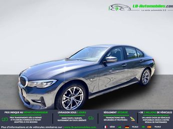 BMW Serie 3 320e 204 ch BVA 2021 d'occasion a Beaupuy (31)