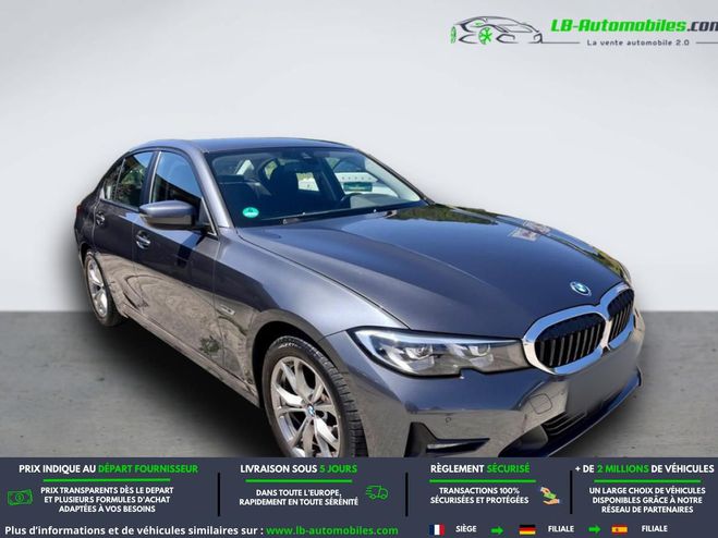BMW Serie 3 320e 204 ch BVA Gris M�tallique de 2021