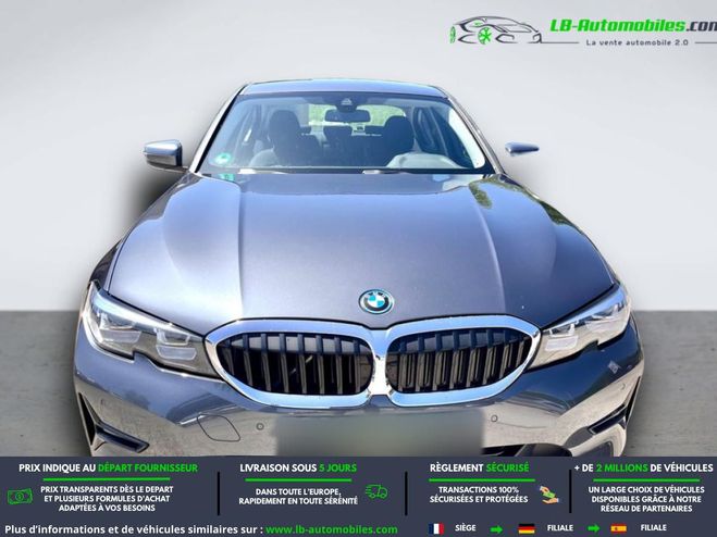 BMW Serie 3 320e 204 ch BVA Gris M�tallique de 2021