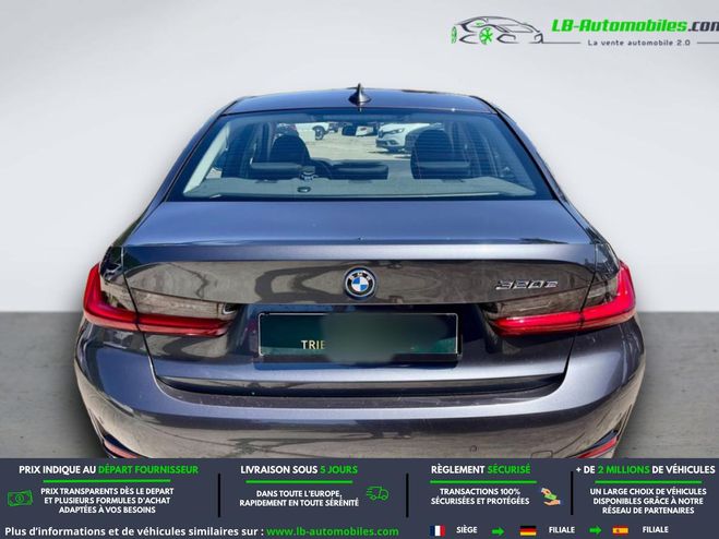 BMW Serie 3 320e 204 ch BVA Gris M�tallique de 2021