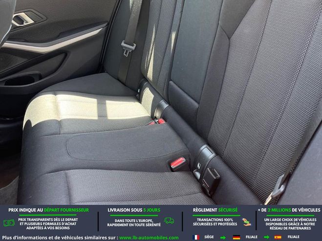 BMW Serie 3 320e 204 ch BVA Gris M�tallique de 2021