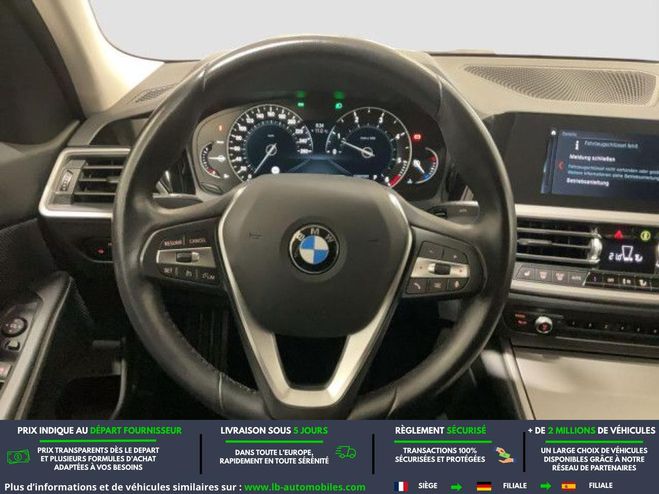 BMW Serie 3 320d 190 ch BVA Gris M�tallique de 2019