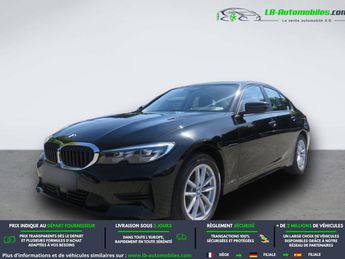 BMW Serie 3 320d 190 ch BVA 2020 d'occasion a Beaupuy (31)