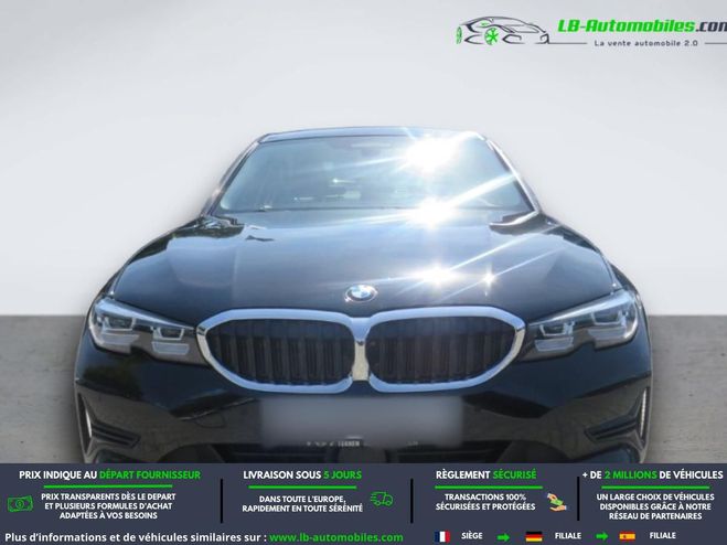 BMW Serie 3 320d 190 ch BVA Noir de 2020