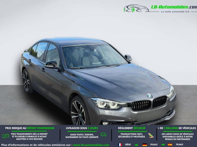 BMW Serie 3 320i 184 ch BVA Noir M�tallique de 2019