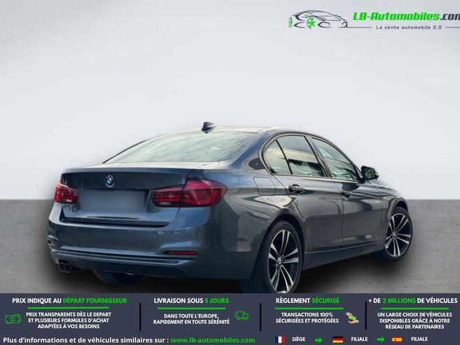 BMW Serie 3 320i 184 ch BVA Noir M�tallique de 2019