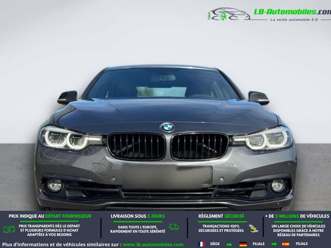 BMW Serie 3 320i 184 ch BVA Noir M�tallique de 2019