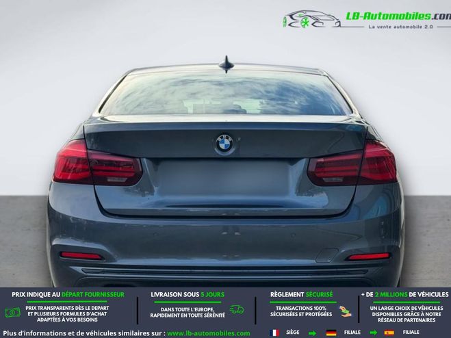 BMW Serie 3 320i 184 ch BVA Noir M�tallique de 2019