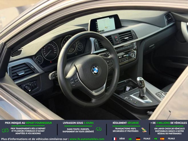 BMW Serie 3 320i 184 ch BVA Noir M�tallique de 2019