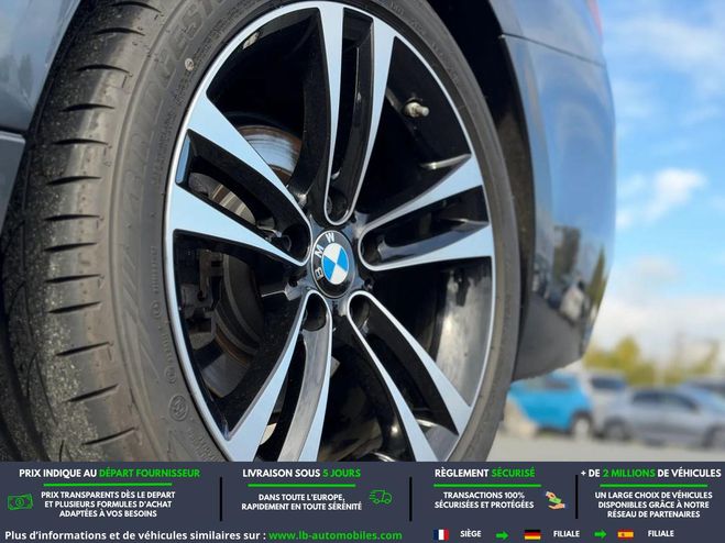 BMW Serie 3 320i 184 ch BVA Noir M�tallique de 2019