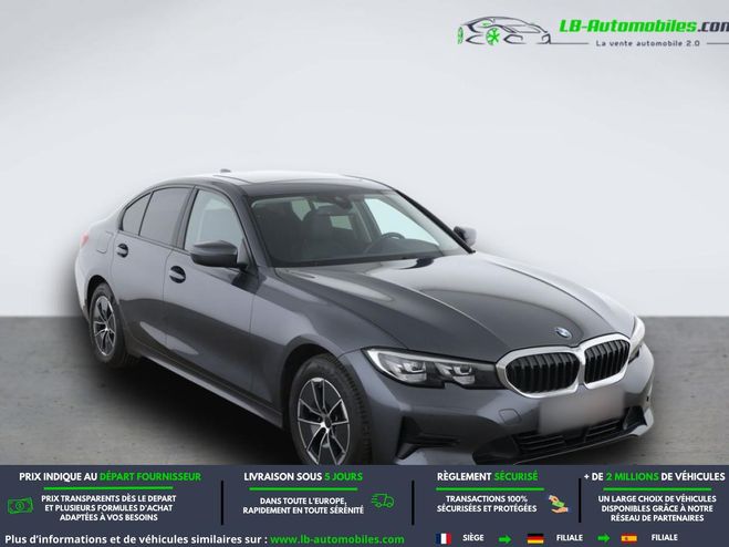 BMW Serie 3 320i 184 ch BVA Gris M�tallique de 2020