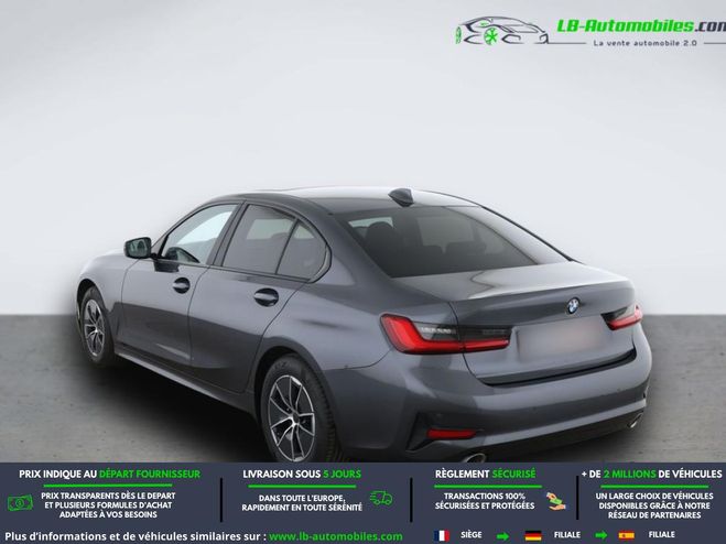 BMW Serie 3 320i 184 ch BVA Gris M�tallique de 2020