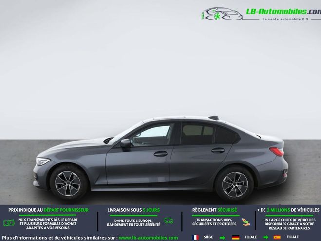 BMW Serie 3 320i 184 ch BVA Gris M�tallique de 2020