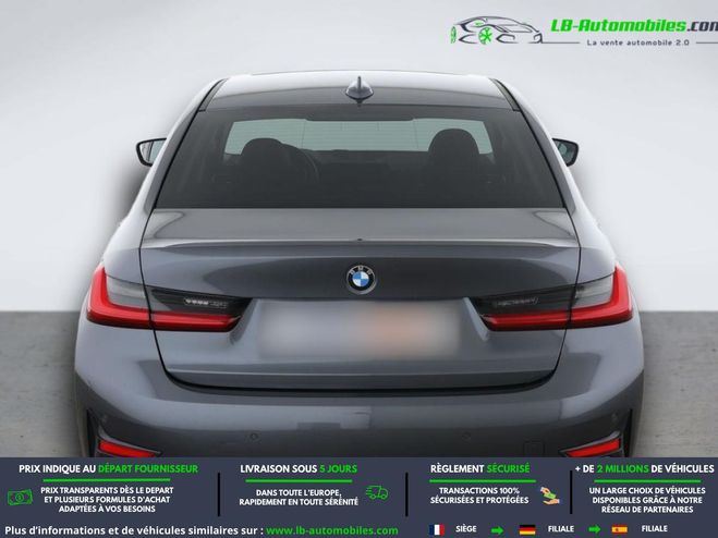 BMW Serie 3 320i 184 ch BVA Gris M�tallique de 2020