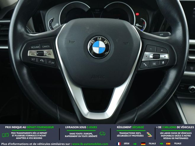 BMW Serie 3 320i 184 ch BVA Gris M�tallique de 2020