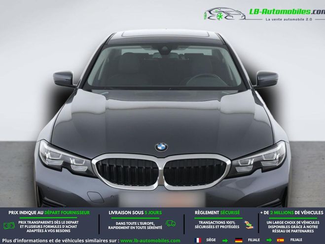 BMW Serie 3 320i 184 ch BVA Gris M�tallique de 2020