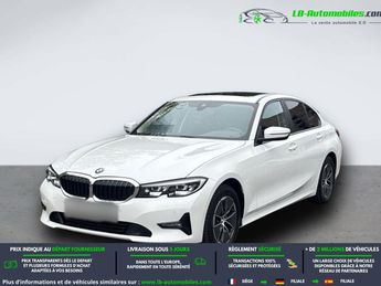 BMW Serie 3 320i 184 ch BVA 2021 d'occasion a Beaupuy (31)